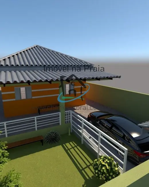 Foto 4 de Casa com 3 quartos à venda, 125m2 em Massaguaçu, Caraguatatuba - SP