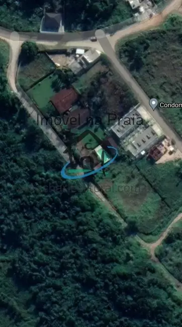 Foto 3 de Terreno / Lote à venda, 4835m2 em Capricórnio II, Caraguatatuba - SP