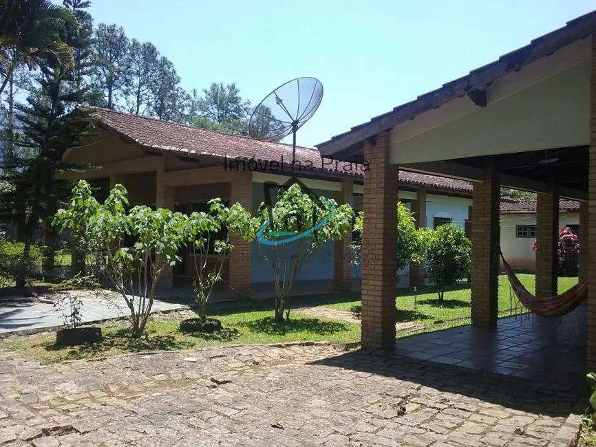 Foto 4 de Terreno / Lote à venda, 4835m2 em Capricórnio II, Caraguatatuba - SP