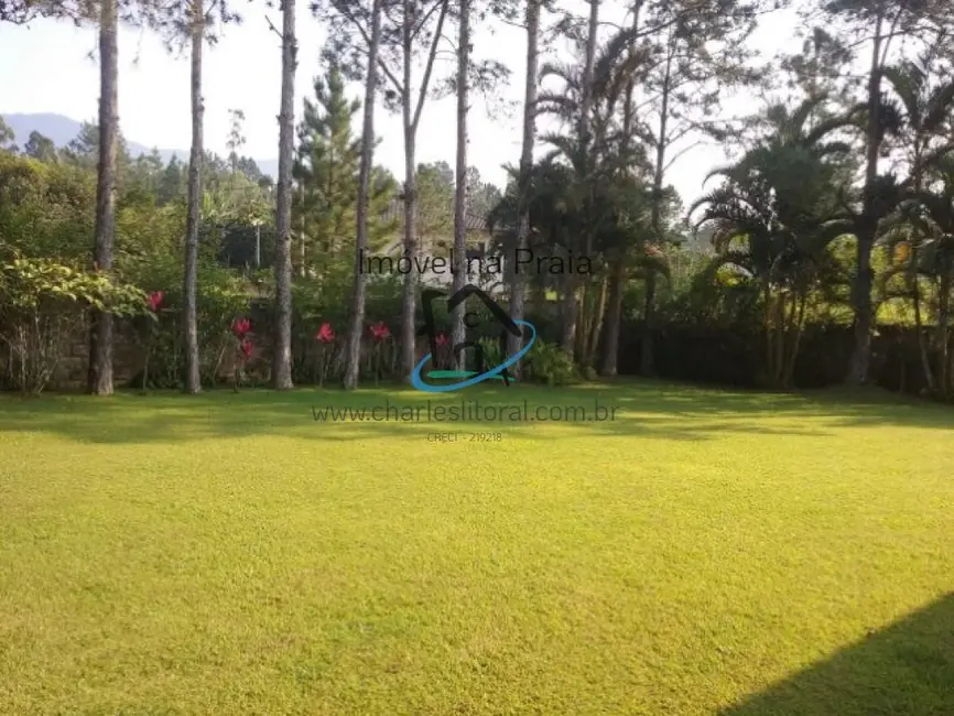 Foto 9 de Terreno / Lote à venda, 4835m2 em Capricórnio II, Caraguatatuba - SP