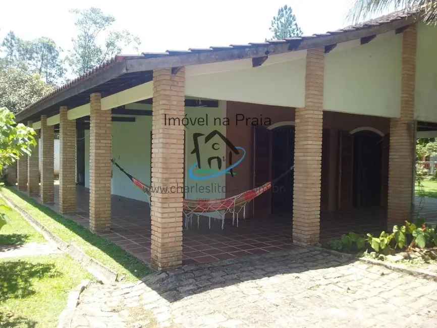 Foto 6 de Terreno / Lote à venda, 4835m2 em Capricórnio II, Caraguatatuba - SP