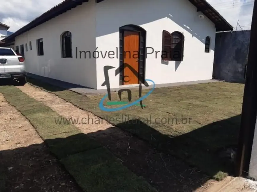 Foto 1 de Casa com 4 quartos à venda, 200m2 em Barranco Alto, Caraguatatuba - SP