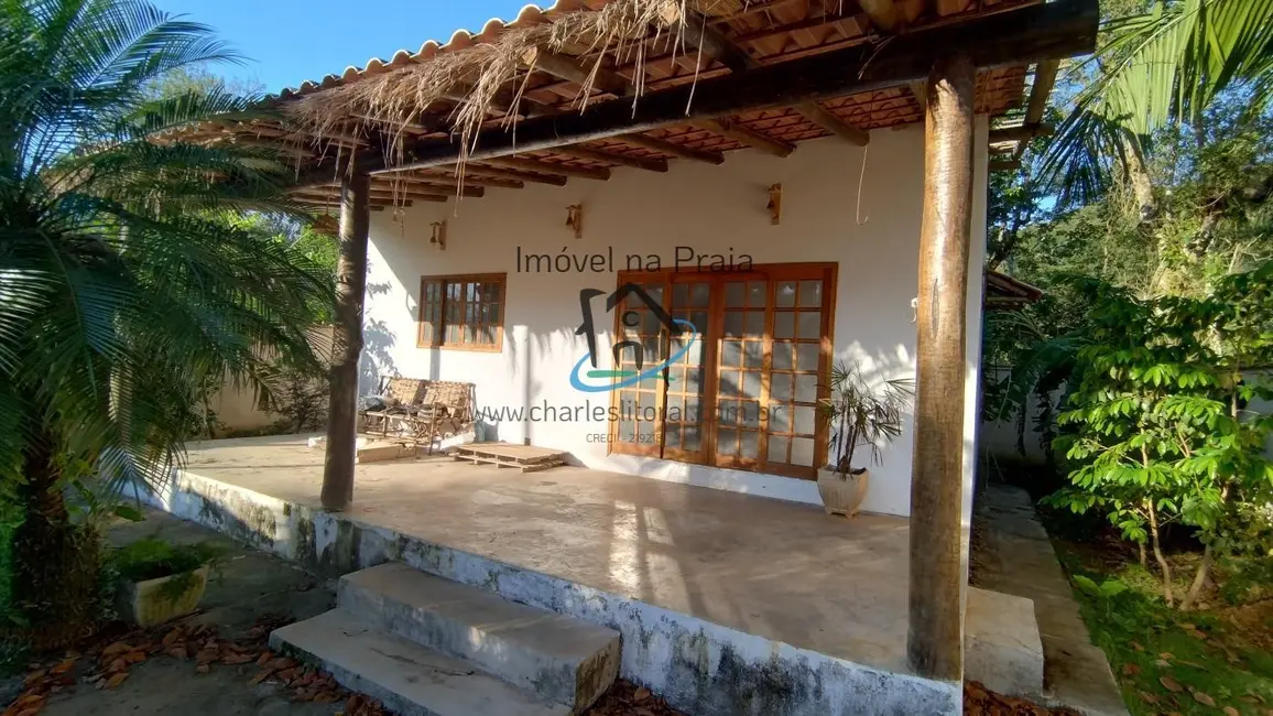 Foto 3 de Casa com 2 quartos à venda, 90m2 em Massaguaçu, Caraguatatuba - SP