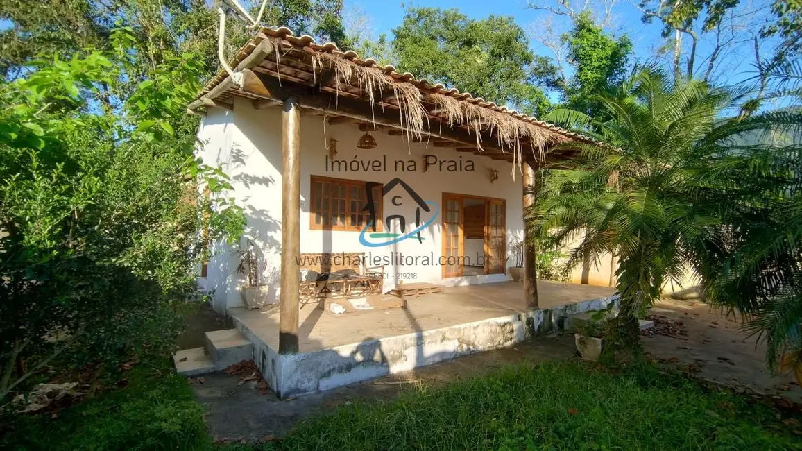 Foto 1 de Casa com 2 quartos à venda, 90m2 em Massaguaçu, Caraguatatuba - SP