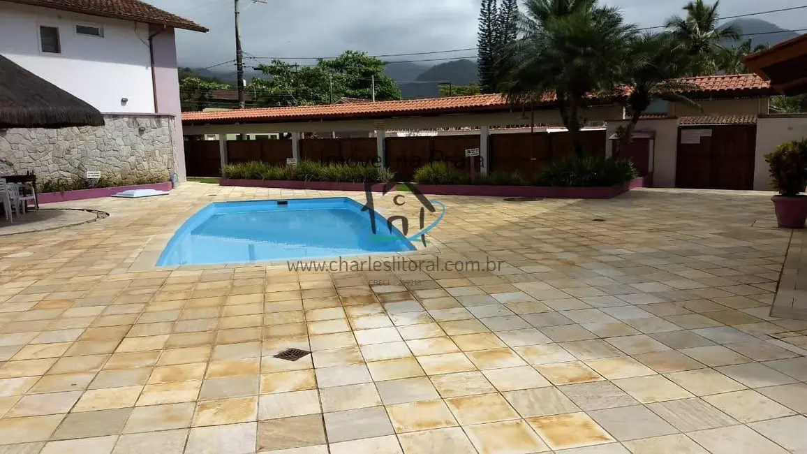 Foto 6 de Apartamento com 3 quartos à venda, 120m2 em Ubatuba - SP