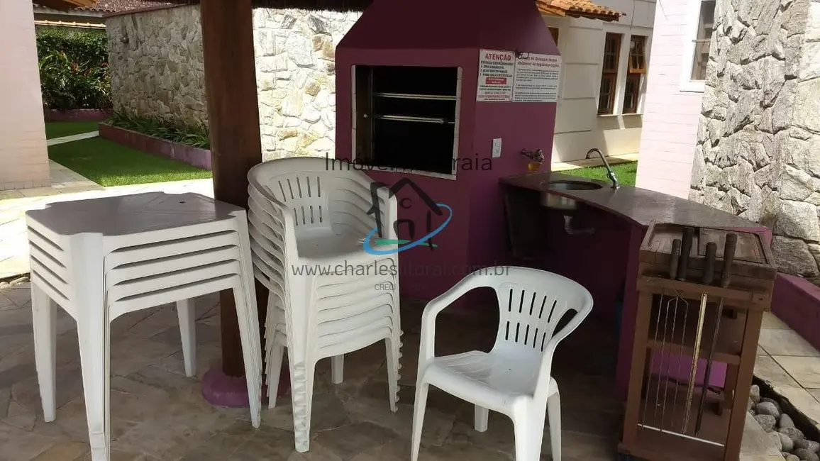 Foto 9 de Apartamento com 3 quartos à venda, 120m2 em Ubatuba - SP