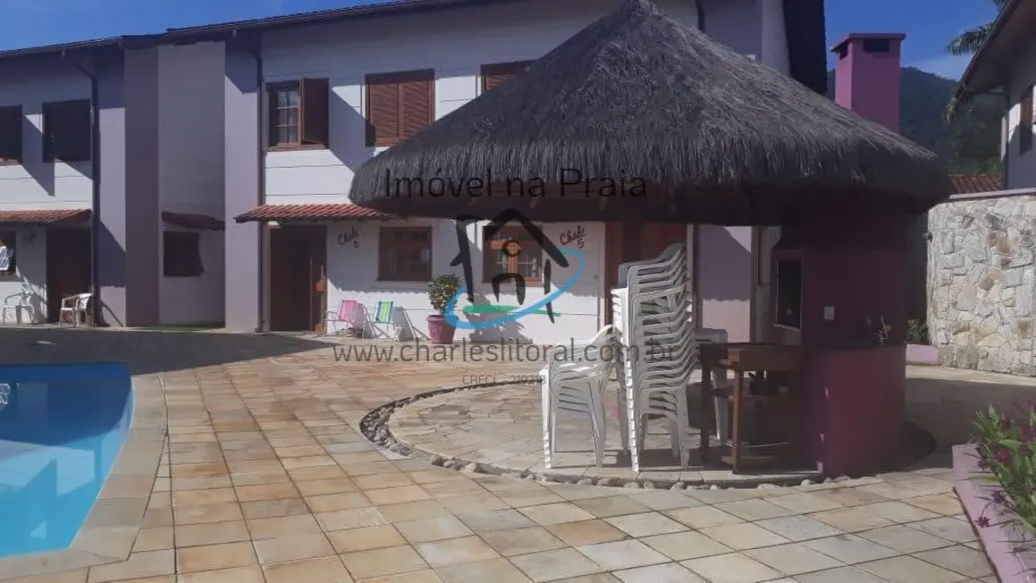 Foto 7 de Apartamento com 3 quartos à venda, 120m2 em Ubatuba - SP