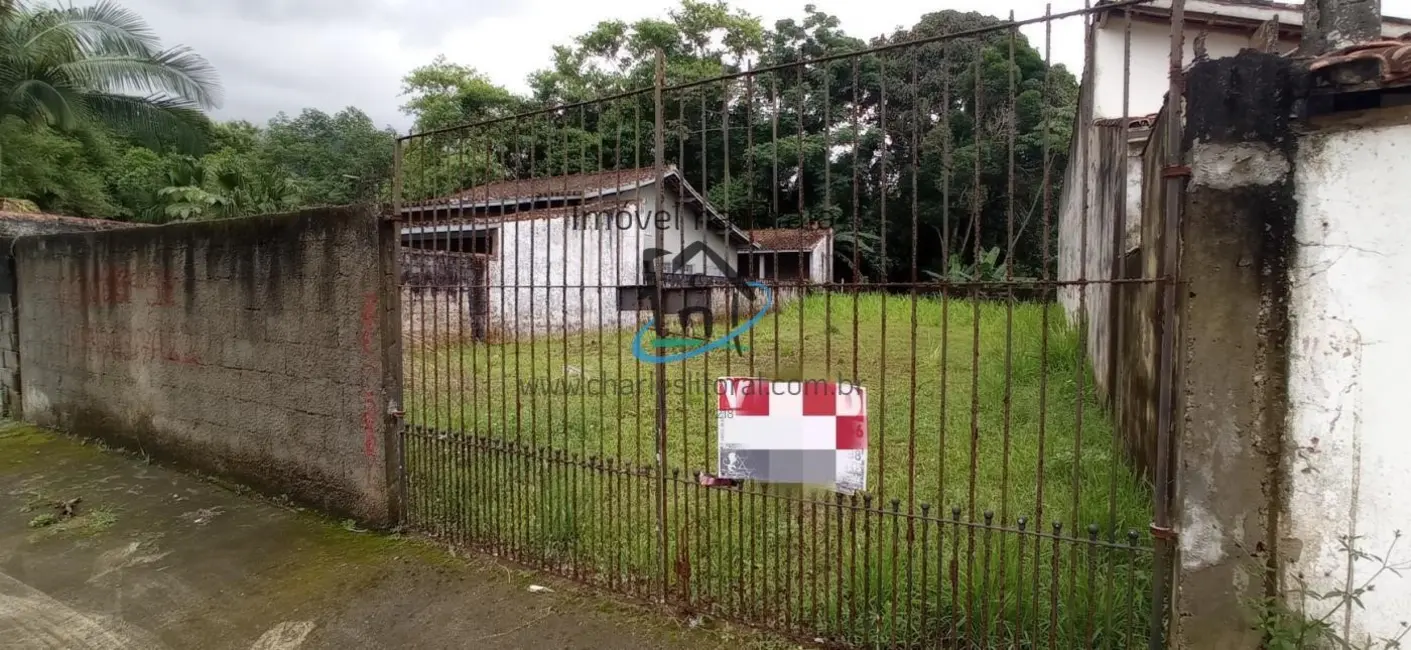 Foto 3 de Terreno / Lote à venda, 435m2 em Massaguaçu, Caraguatatuba - SP