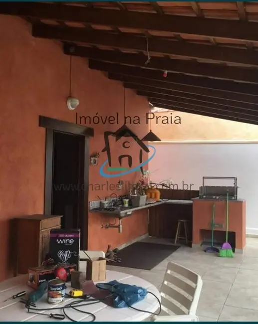 Casa com 3 quartos à venda, 320m2 em Pontal de Santa Marina, Caraguatatuba - SP - imagem 5 Foto 5 de Casa com 3 quartos à venda, 320m2 em Pontal de Santa Marina, Caraguatatuba - SP