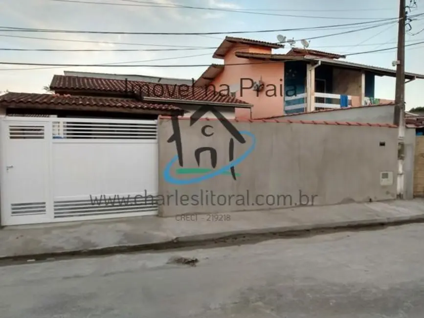 Foto 1 de Casa com 2 quartos à venda, 80m2 em Massaguaçu, Caraguatatuba - SP