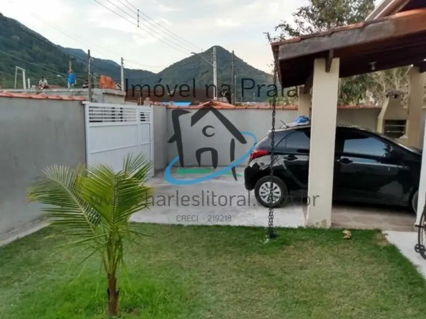 Foto 3 de Casa com 2 quartos à venda, 80m2 em Massaguaçu, Caraguatatuba - SP