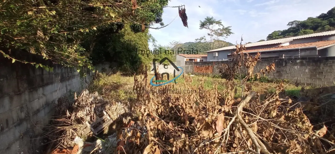 Foto 4 de Terreno / Lote à venda, 364m2 em Getuba, Caraguatatuba - SP