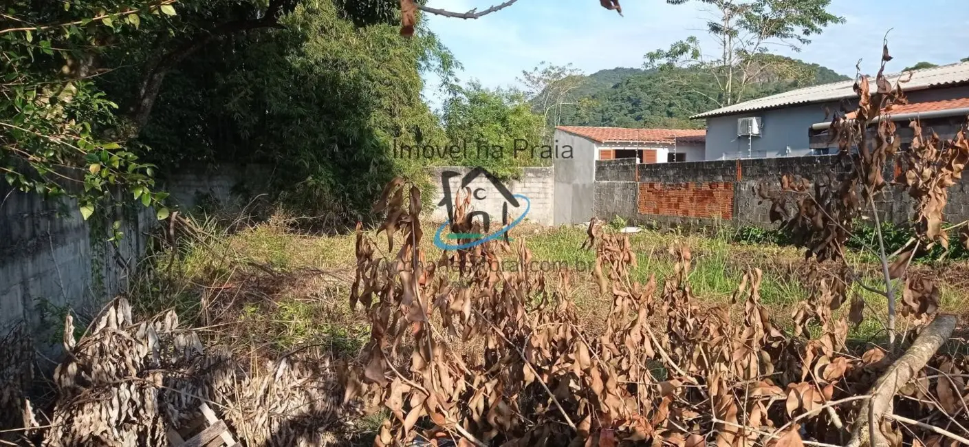 Foto 3 de Terreno / Lote à venda, 364m2 em Getuba, Caraguatatuba - SP