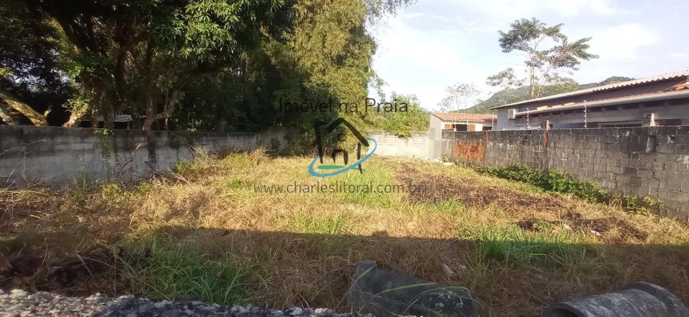 Foto 1 de Terreno / Lote à venda, 364m2 em Getuba, Caraguatatuba - SP