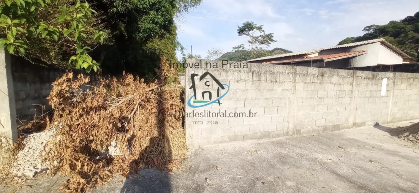 Foto 6 de Terreno / Lote à venda, 364m2 em Getuba, Caraguatatuba - SP