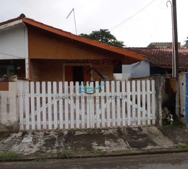 Foto 1 de Casa com 2 quartos à venda, 45m2 em Massaguaçu, Caraguatatuba - SP