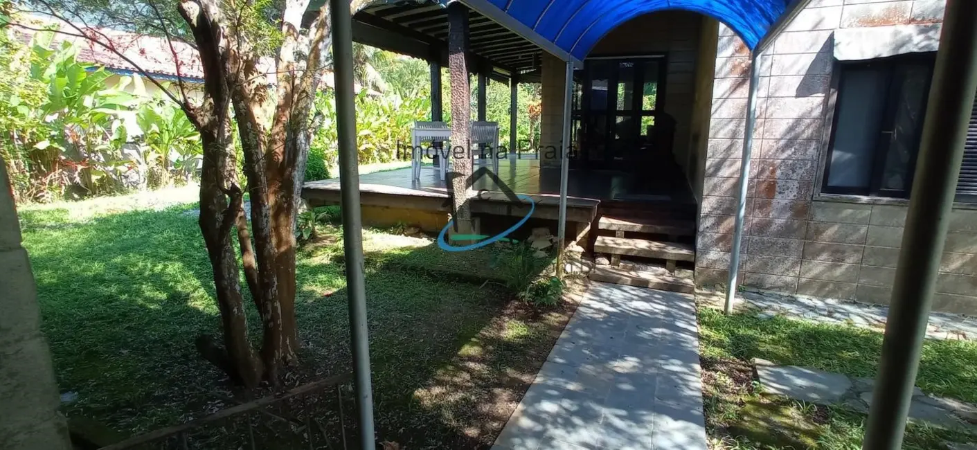 Foto 6 de Casa com 4 quartos à venda, 400m2 em Ubatuba - SP