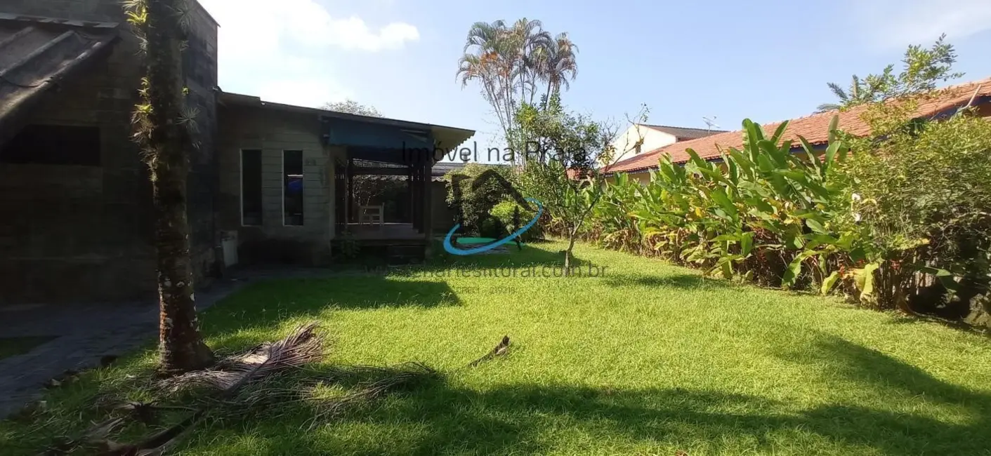 Foto 2 de Casa com 4 quartos à venda, 400m2 em Ubatuba - SP