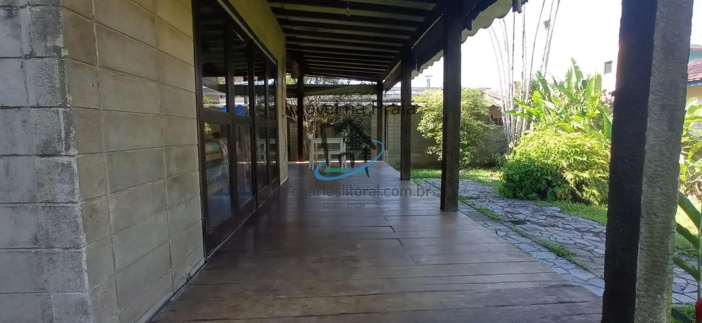 Foto 4 de Casa com 4 quartos à venda, 400m2 em Ubatuba - SP