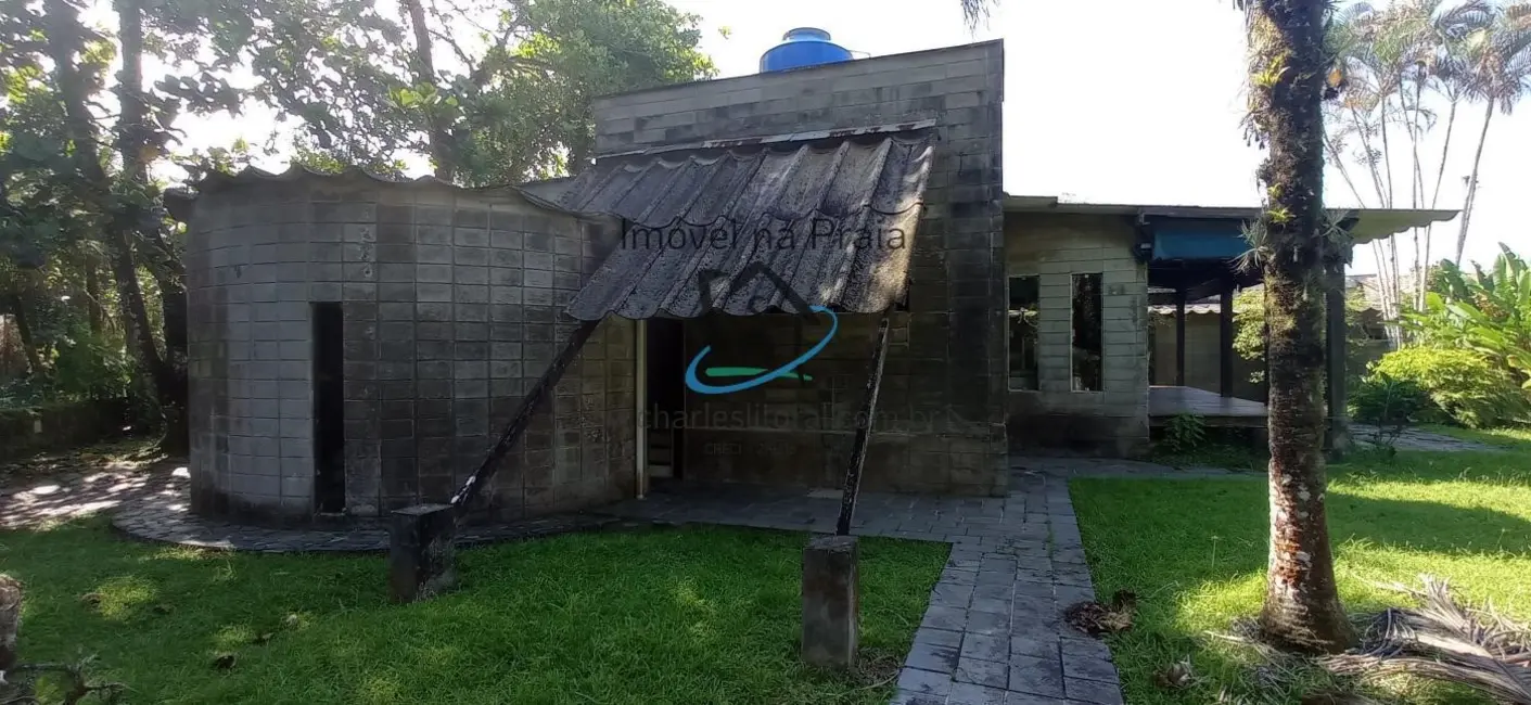 Foto 1 de Casa com 4 quartos à venda, 400m2 em Ubatuba - SP