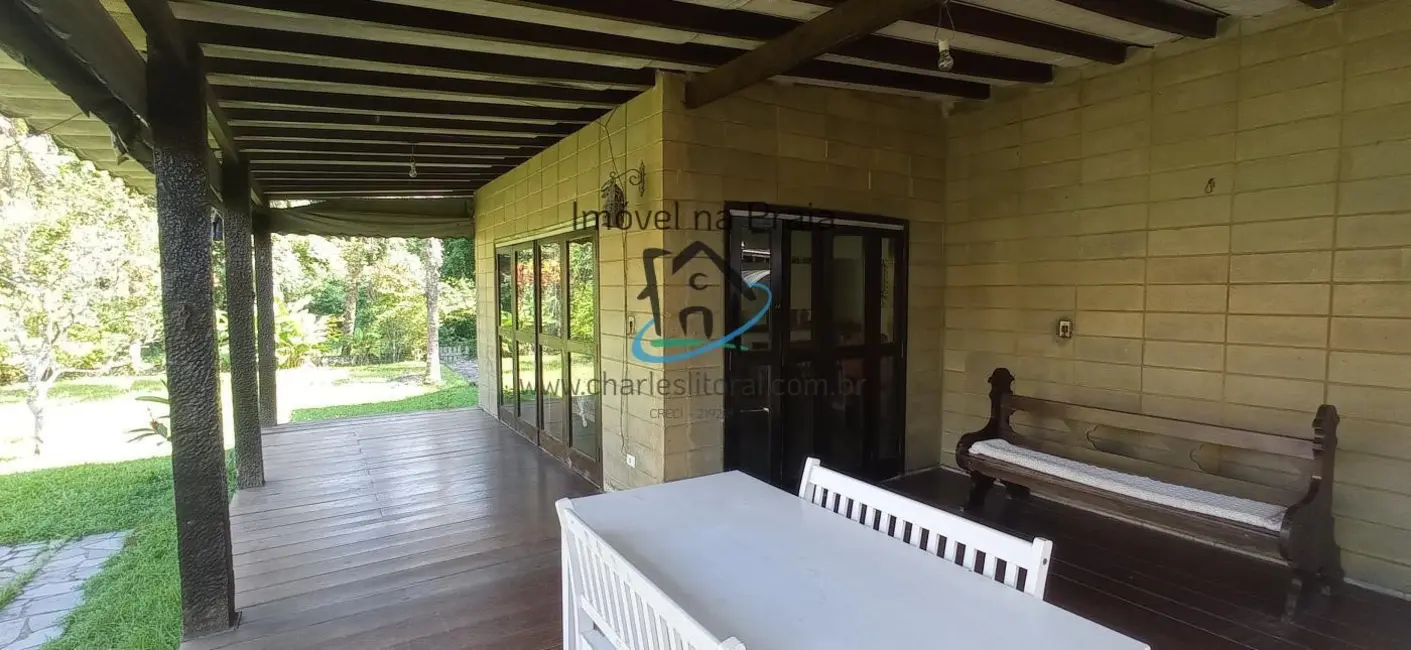 Foto 3 de Casa com 4 quartos à venda, 400m2 em Ubatuba - SP