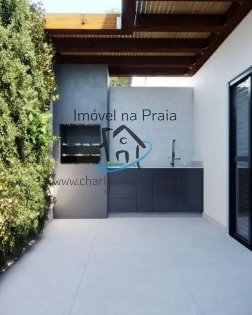 Foto 4 de Casa de Condomínio com 2 quartos à venda, 92m2 em Pontal de Santa Marina, Caraguatatuba - SP