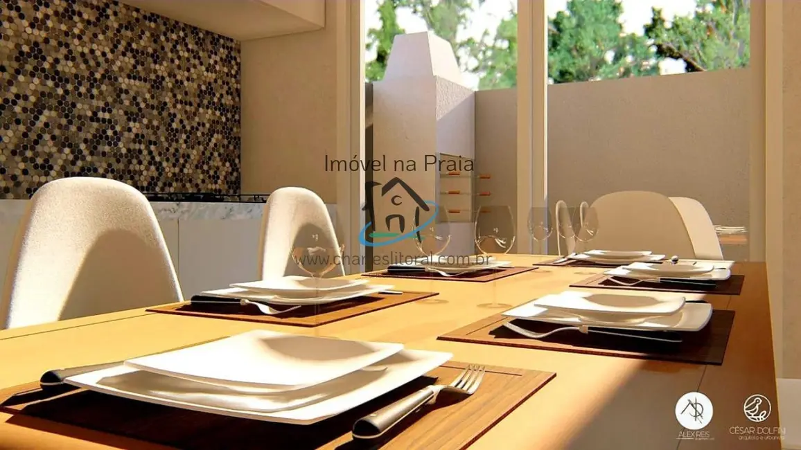 Foto 8 de Casa de Condomínio com 2 quartos à venda, 92m2 em Pontal de Santa Marina, Caraguatatuba - SP