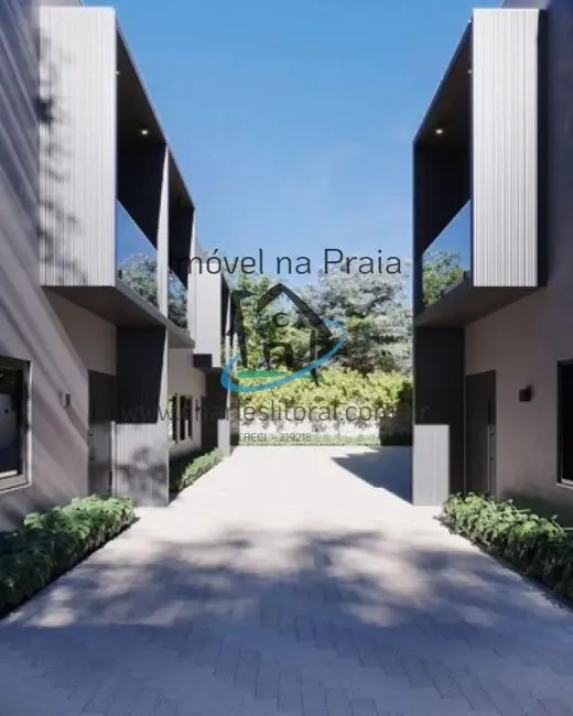 Foto 3 de Casa de Condomínio com 2 quartos à venda, 92m2 em Pontal de Santa Marina, Caraguatatuba - SP