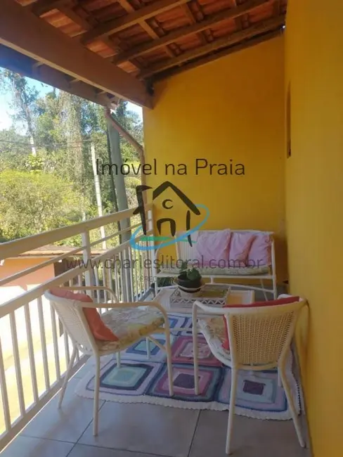 Foto 6 de Casa com 3 quartos à venda, 91m2 em Ubatuba - SP