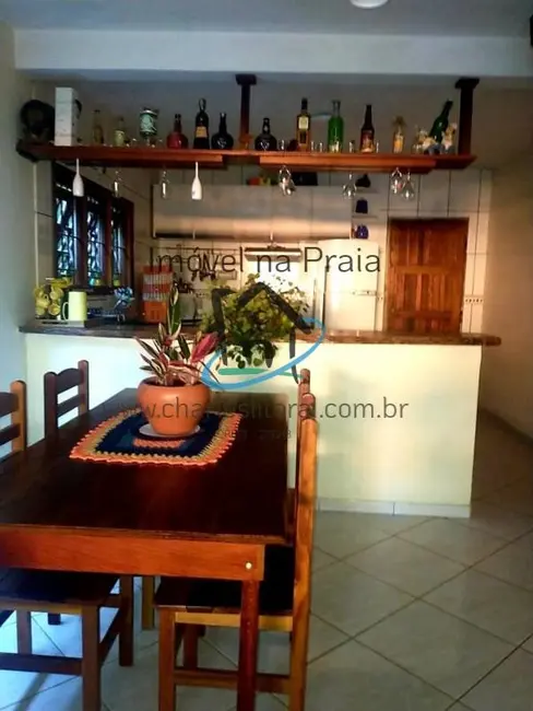 Foto 1 de Casa com 3 quartos à venda, 91m2 em Ubatuba - SP