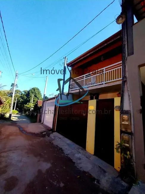 Foto 3 de Casa com 3 quartos à venda, 91m2 em Ubatuba - SP