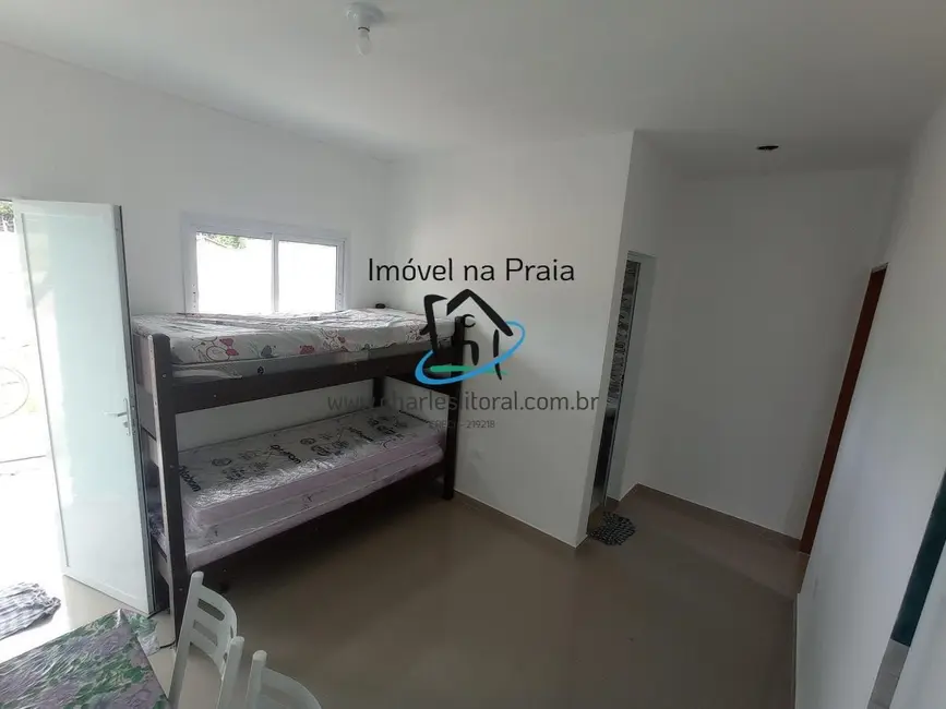 Foto 4 de Apartamento com 1 quarto à venda, 45m2 em Ubatuba - SP