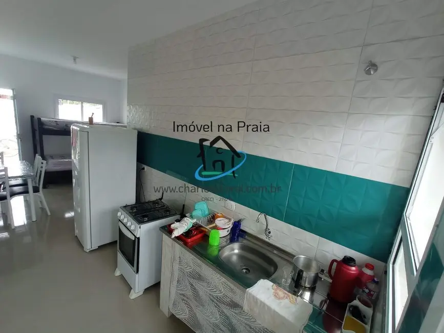 Foto 2 de Apartamento com 1 quarto à venda, 45m2 em Ubatuba - SP