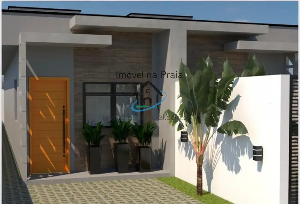 Foto 3 de Casa com 2 quartos à venda, 74m2 em Balneário dos Golfinhos, Caraguatatuba - SP