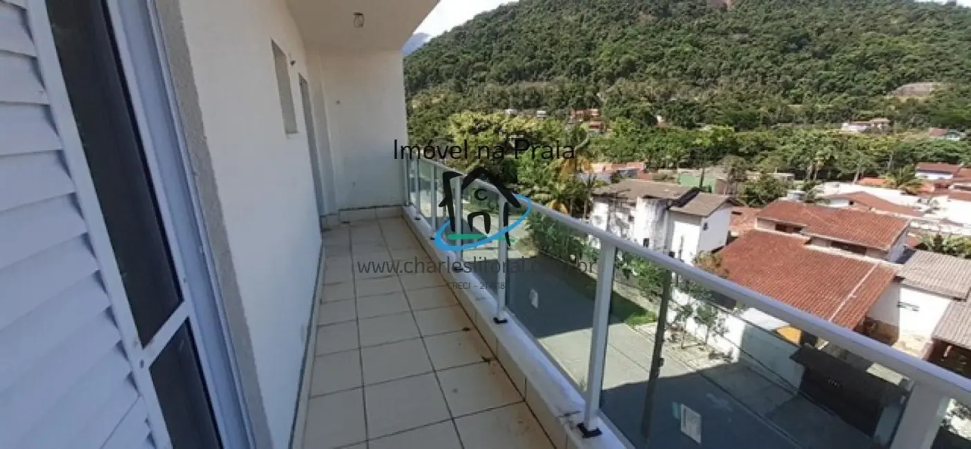 Foto 1 de Apartamento com 2 quartos à venda, 83m2 em Cidade Jardim, Caraguatatuba - SP