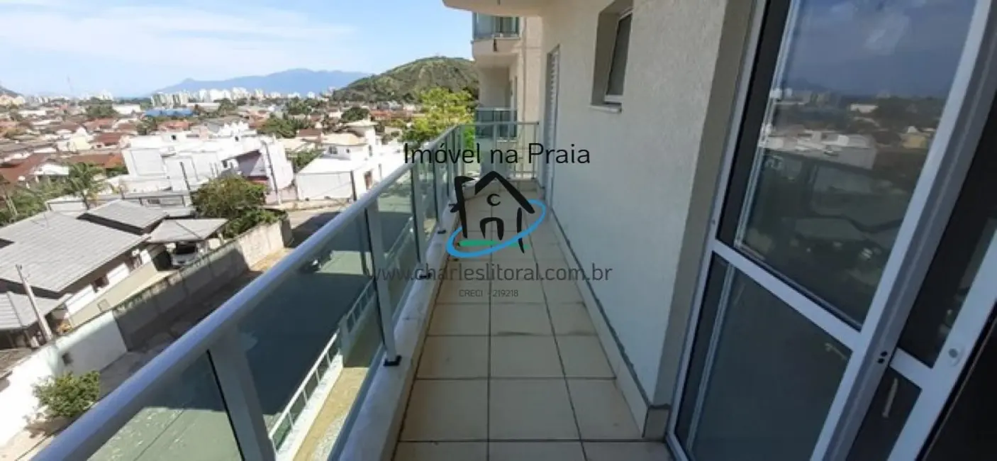 Foto 2 de Apartamento com 2 quartos à venda, 83m2 em Cidade Jardim, Caraguatatuba - SP