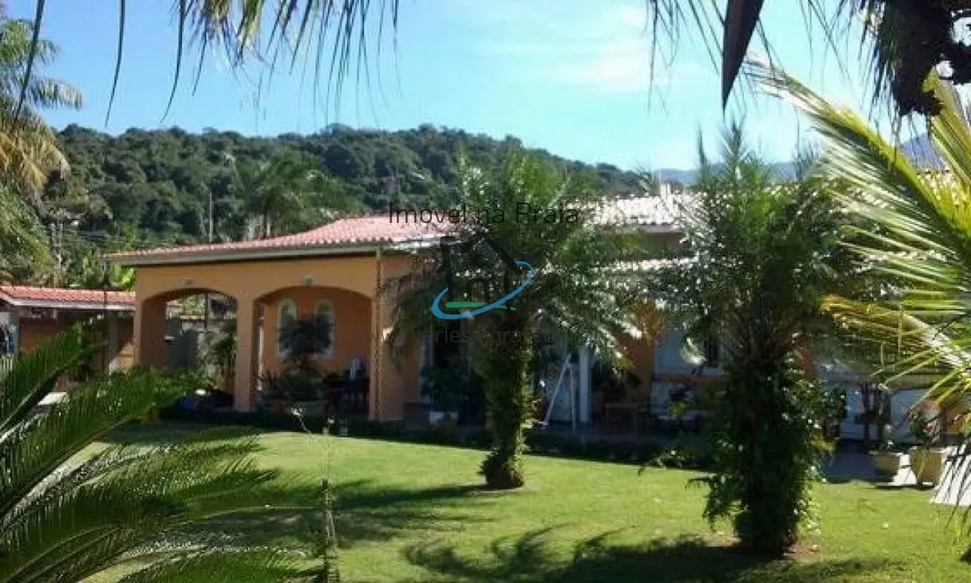 Foto 3 de Casa com 4 quartos à venda, 210m2 em Massaguaçu, Caraguatatuba - SP