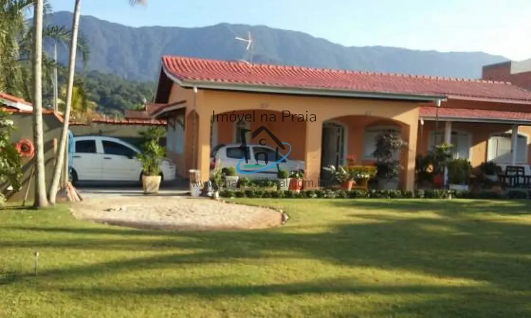 Foto 7 de Casa com 4 quartos à venda, 210m2 em Massaguaçu, Caraguatatuba - SP