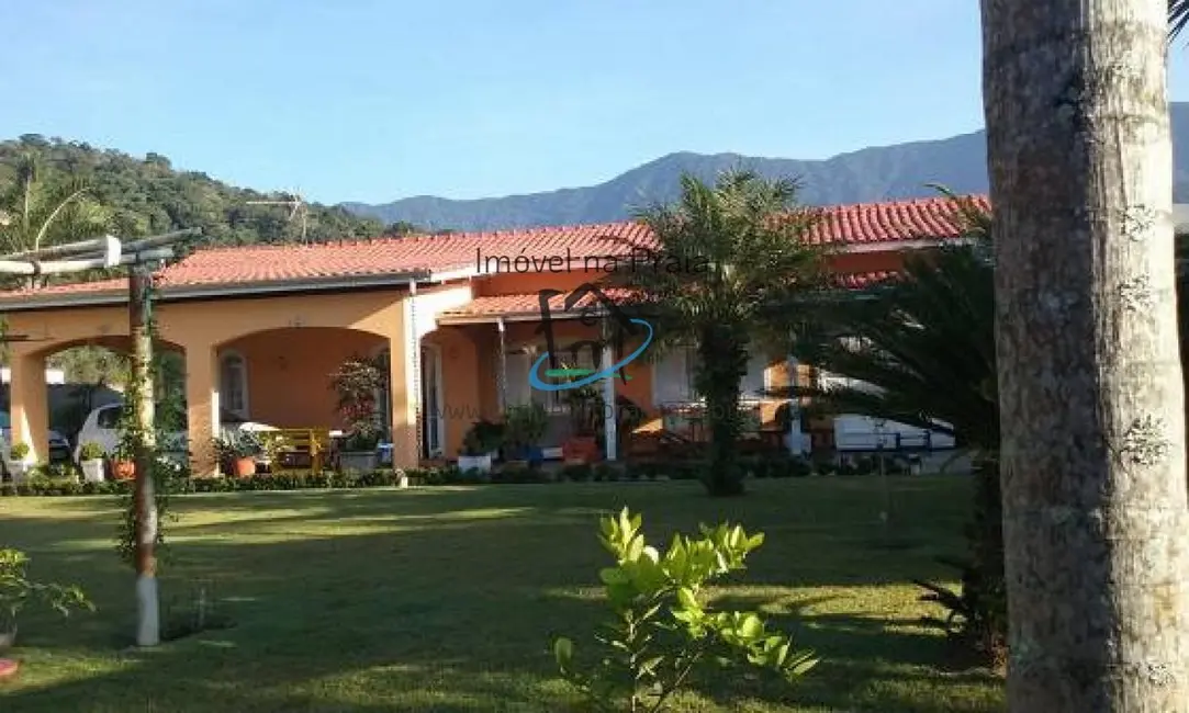 Foto 4 de Casa com 4 quartos à venda, 210m2 em Massaguaçu, Caraguatatuba - SP