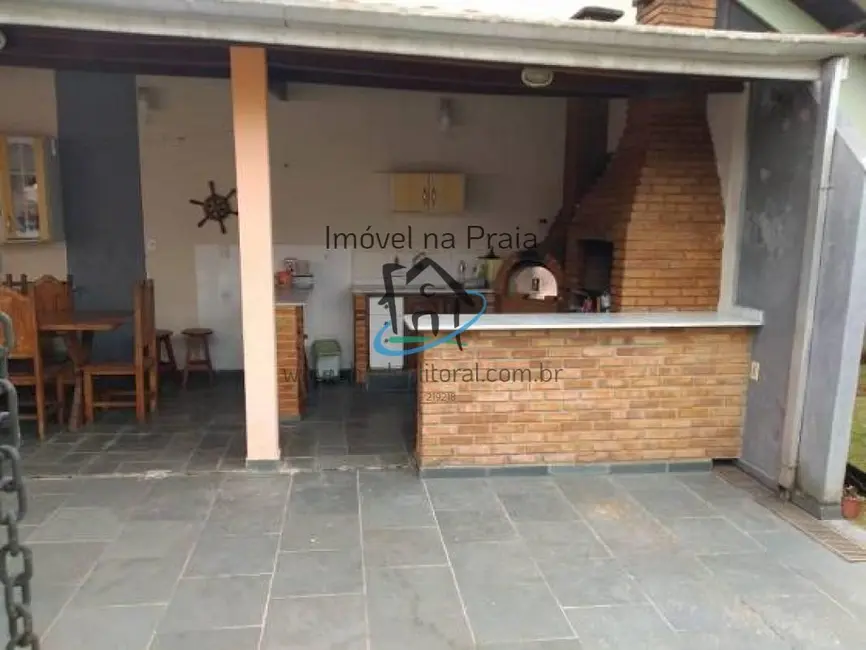 Foto 5 de Casa com 4 quartos à venda, 210m2 em Massaguaçu, Caraguatatuba - SP