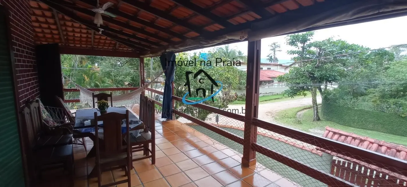 Foto 1 de Casa de Condomínio com 8 quartos à venda, 330m2 em Ubatuba - SP