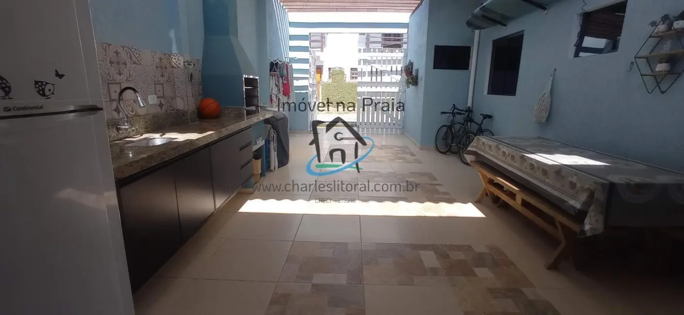 Casa com 3 quartos à venda, 100m2 em Capricórnio I, Caraguatatuba - SP - imagem 4 Foto 4 de Casa com 3 quartos à venda, 100m2 em Capricórnio I, Caraguatatuba - SP