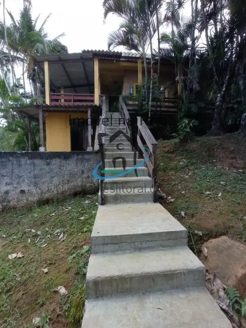 Foto 2 de Casa com 4 quartos à venda, 200m2 em Ubatuba - SP