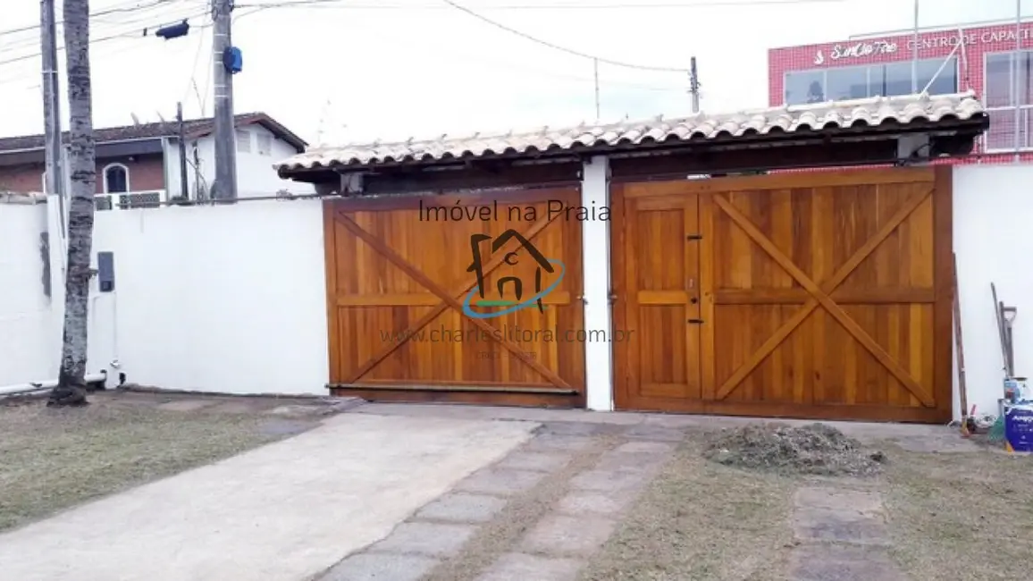 Foto 5 de Casa com 3 quartos à venda, 237m2 em Sumaré, Caraguatatuba - SP