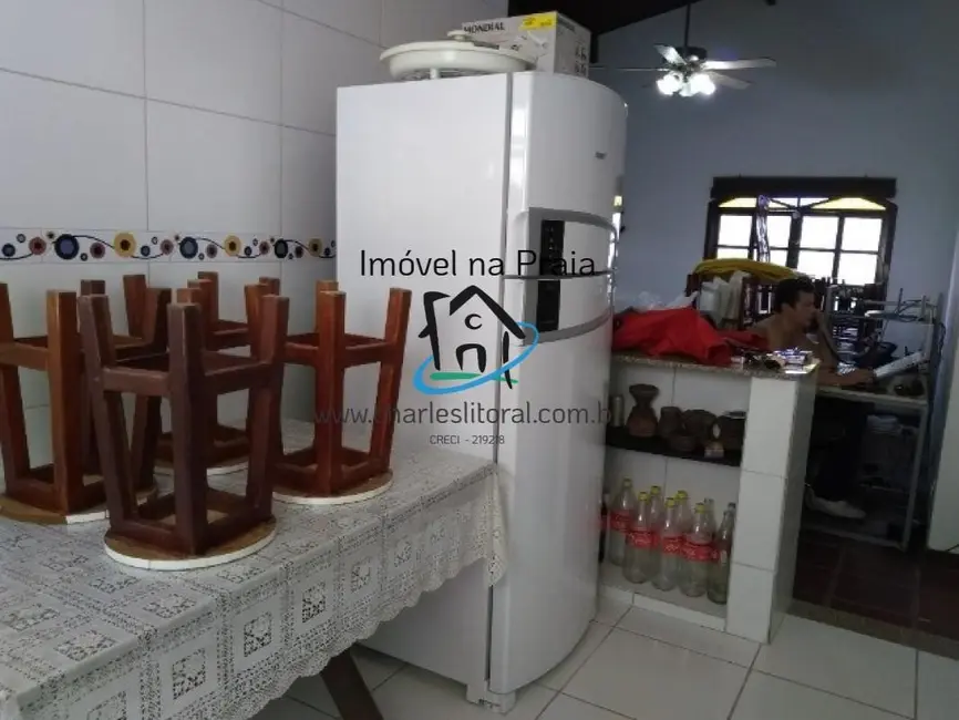 Foto 8 de Casa com 3 quartos à venda, 126m2 em Jardim Casa Branca, Caraguatatuba - SP