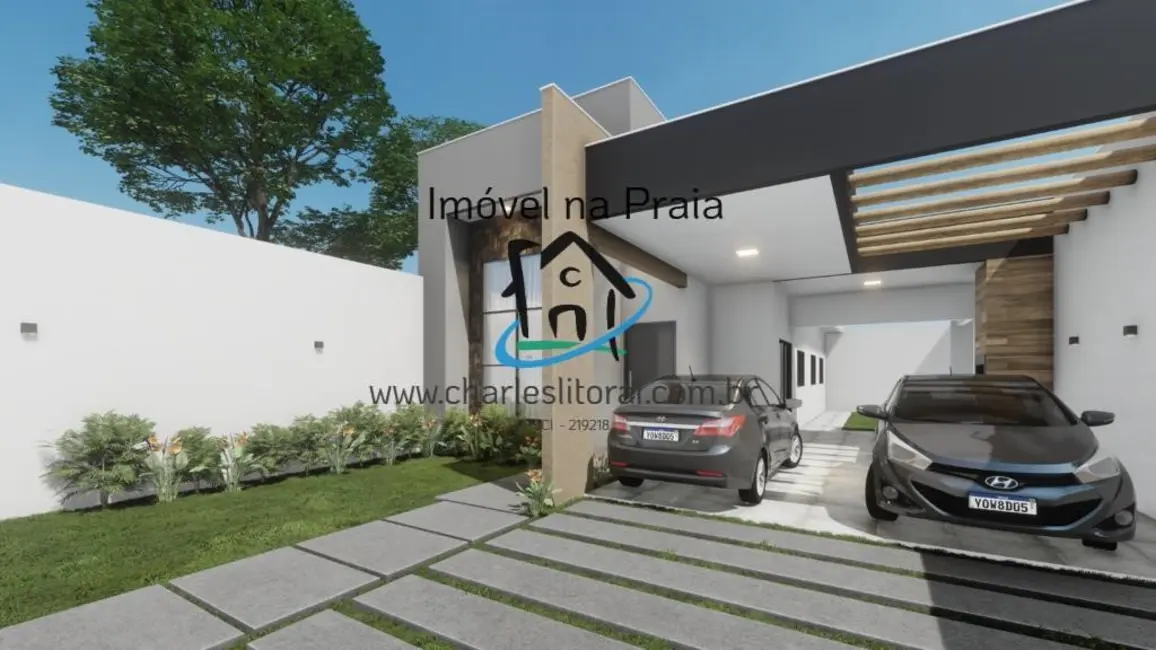 Foto 2 de Casa com 3 quartos à venda, 125m2 em Massaguaçu, Caraguatatuba - SP