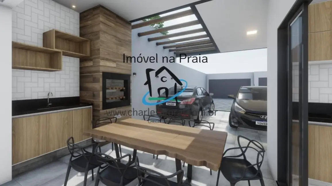 Foto 8 de Casa com 3 quartos à venda, 125m2 em Massaguaçu, Caraguatatuba - SP
