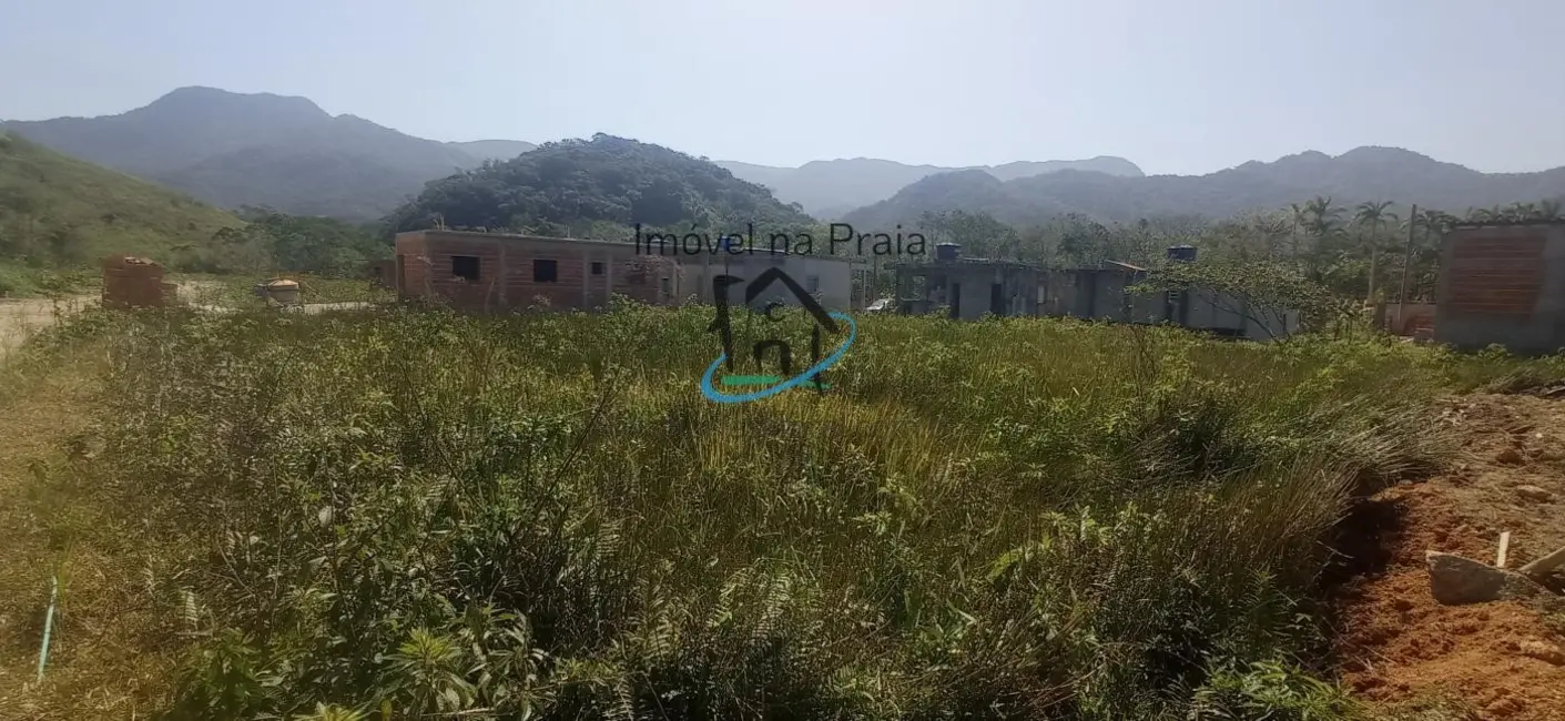 Foto 2 de Terreno / Lote à venda, 250m2 em Ubatuba - SP