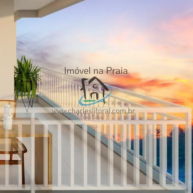 Foto 8 de Apartamento com 2 quartos à venda, 61m2 em Caraguatatuba - SP