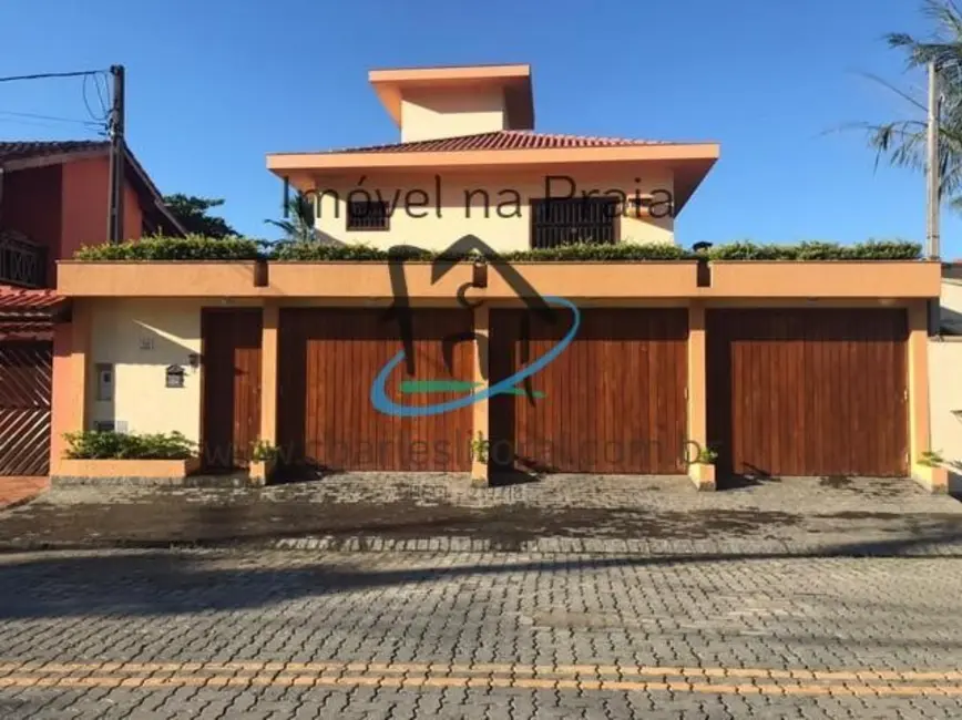 Foto 1 de Casa com 4 quartos à venda, 250m2 em Barra Velha, Ilhabela - SP